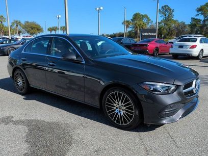 Used 2026 Mercedes-Benz C 300 4MATIC Sedan