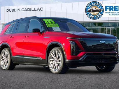 Used 2026 Cadillac Vistiq Sport w/ LPO, Floor Liner Package