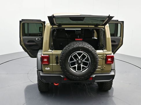 New 2026 Jeep Wrangler Unlimited Rubicon AWD/4WD image 44