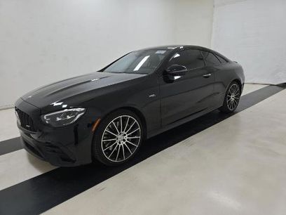 Used 2022 Mercedes-Benz E 53 AMG 4MATIC Coupe