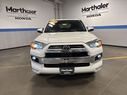 Used 2023 Toyota 4Runner Limited image 2