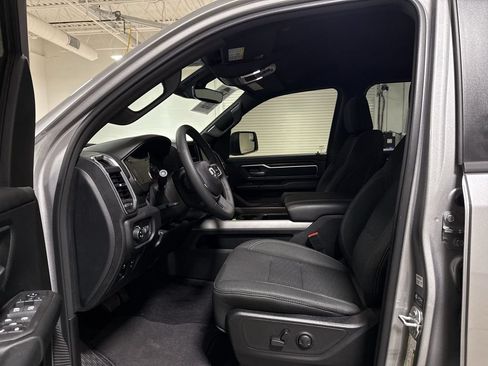 Used 2025 RAM 1500 Big Horn RWD image 20