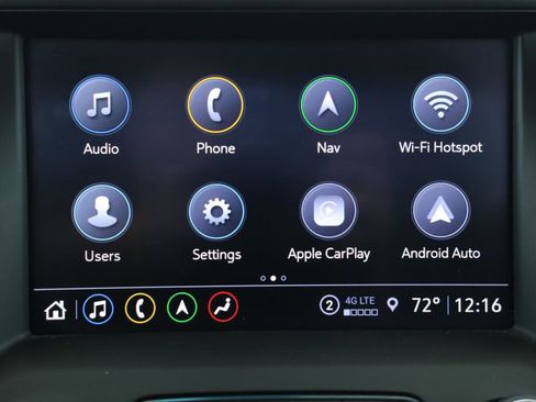 Used 2022 GMC Acadia AT4 image 17