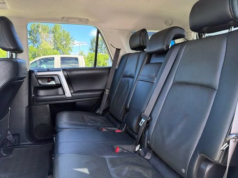Used 2023 Toyota 4Runner Limited AWD/4WD image 24