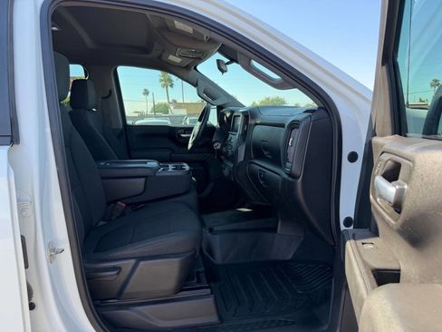 Used 2020 Chevrolet Silverado 1500 W/T w/ Trailering Package image 24