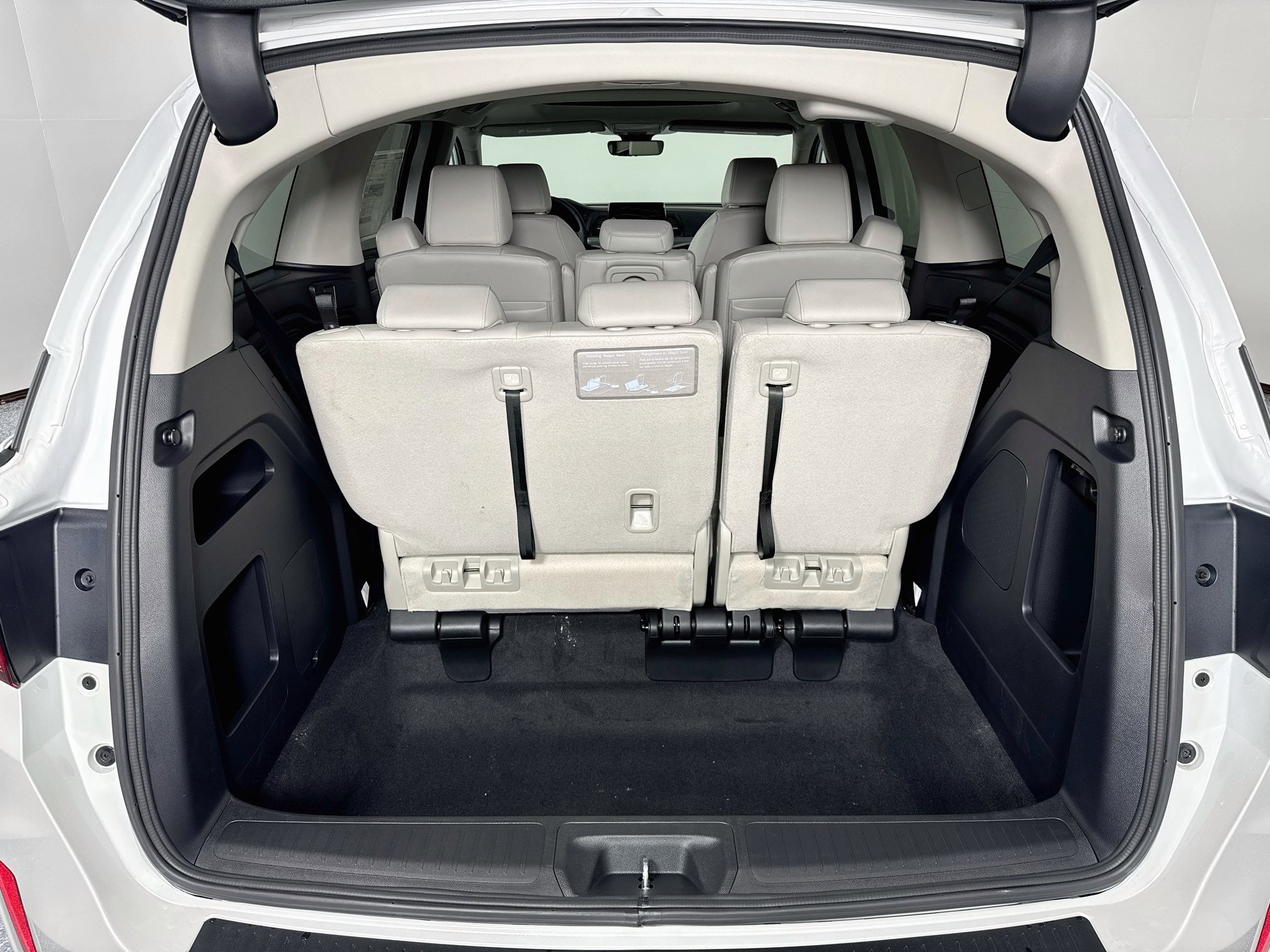 New 2027 Honda Odyssey EX-L image 26