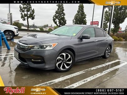 Used 2016 Honda Accord EX-L