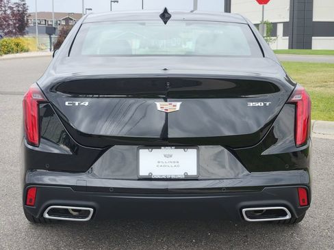 New 2026 Cadillac CT4 Luxury w/ Sun And Sound Package RWD image 34