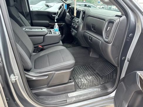 Used 2021 Chevrolet Silverado 1500 LT w/ Bed Protection Package AWD/4WD image 10