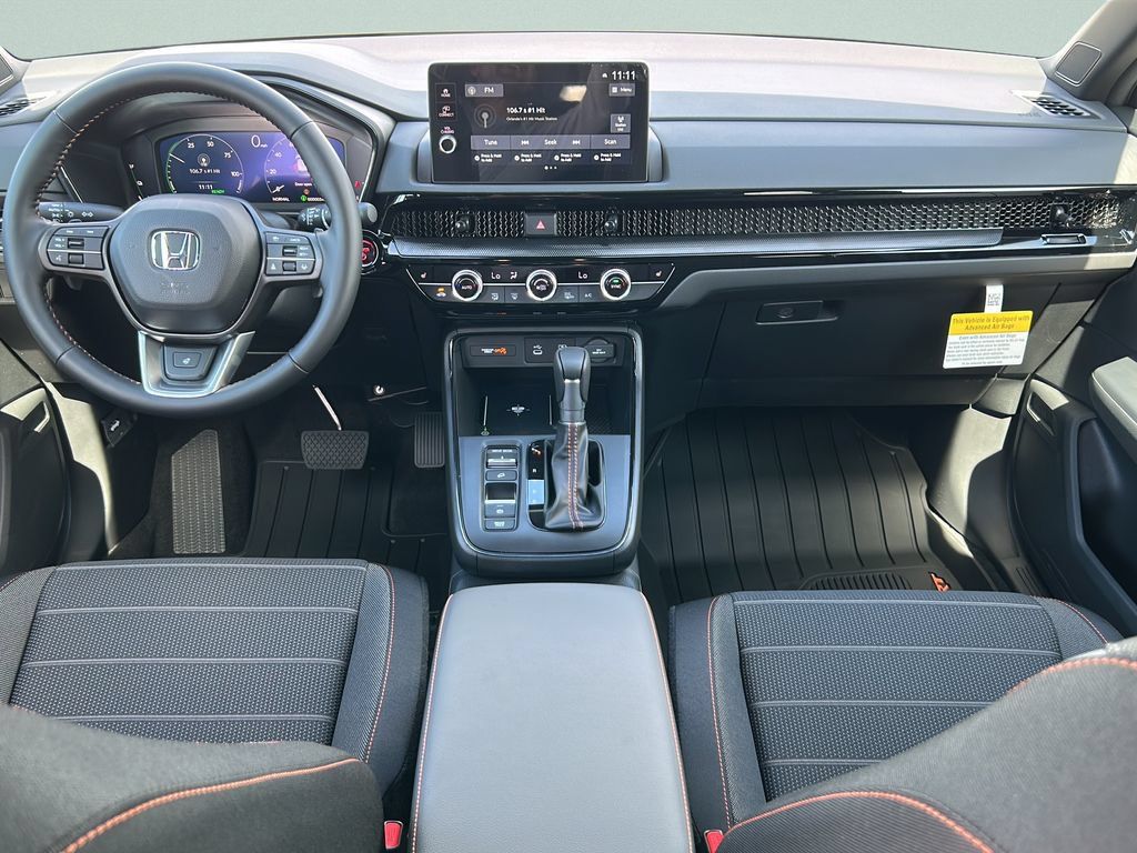New 2027 Honda CR-V TrailSport image 14
