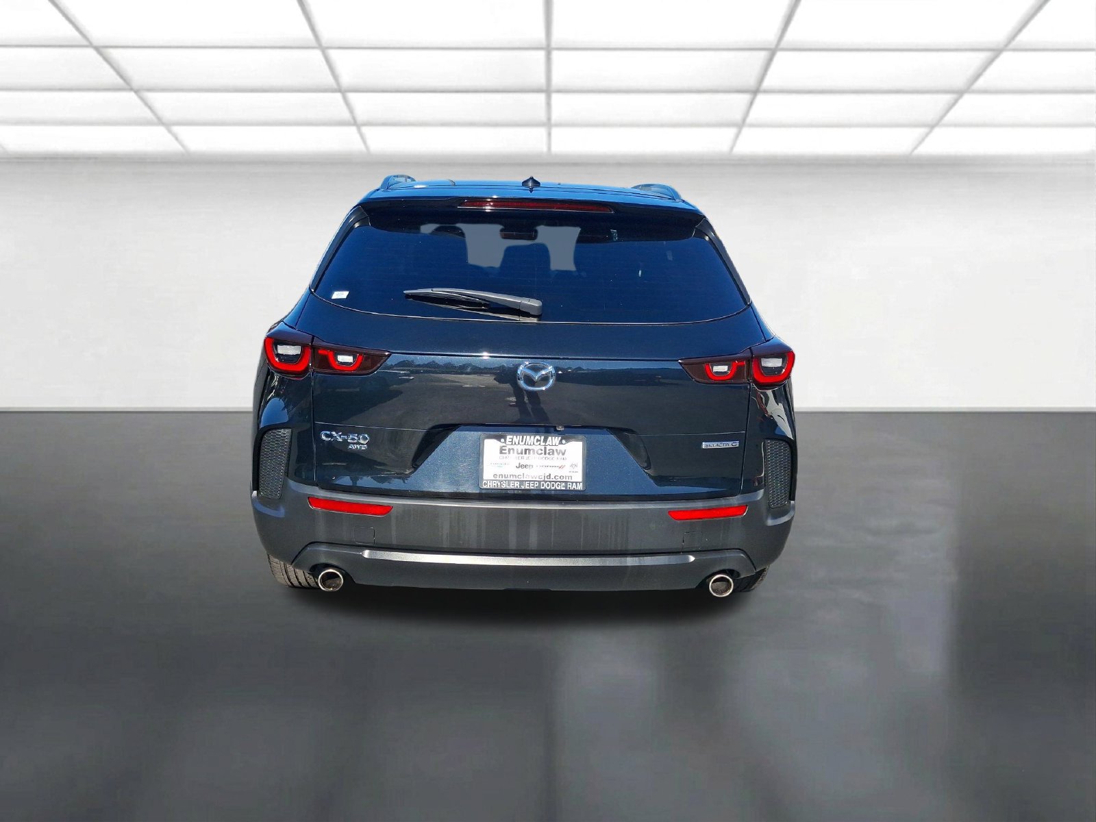Used 2025 MAZDA CX-50 AWD 2.5 S w/ Premium Plus Pkg image 4