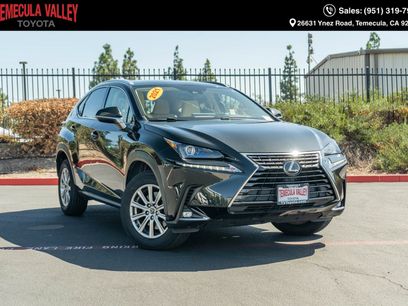 Used 2021 Lexus NX 300 AWD w/ Accessory Package