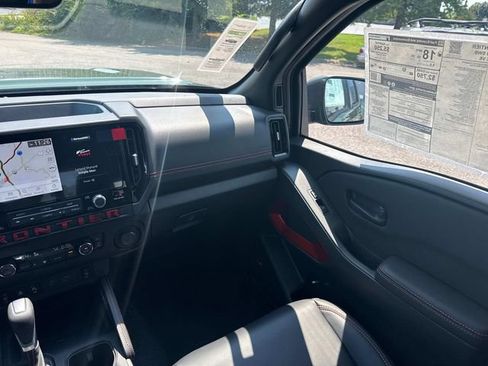 New 2026 Nissan Frontier PRO-4X w/ Pro Premium Package AWD/4WD image 18
