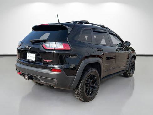 Used 2022 Jeep Cherokee Trailhawk w/ Sound & Nav Group image 3