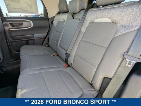 New 2026 Ford Bronco Sport Badlands w/ Badlands Tech Package AWD/4WD image 19