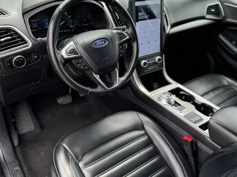Used 2024 Ford Edge SEL AWD/4WD image 27