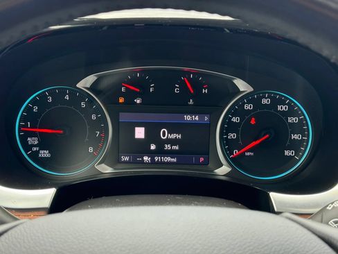 Used 2020 Chevrolet Traverse High Country FWD image 14