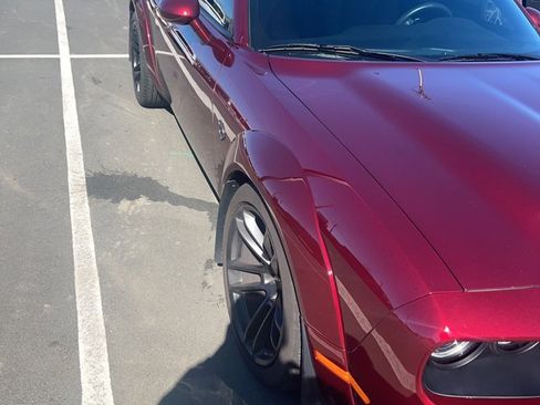 Used 2020 Dodge Challenger SRT Hellcat Redeye image 7