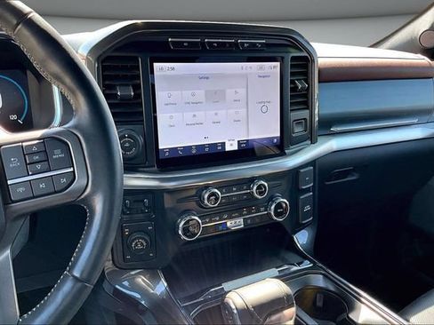 Used 2023 Ford F150 Lariat AWD/4WD image 10