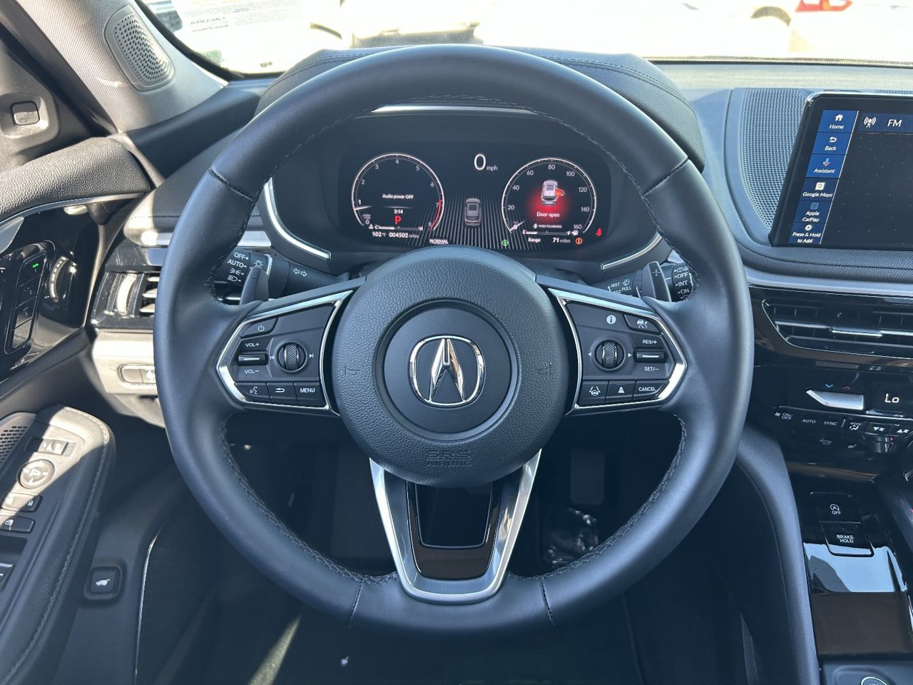 Certified 2026 Acura MDX FWD image 26