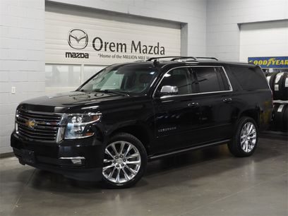 Used 2019 Chevrolet Suburban Premier w/ Premier Plus Edition