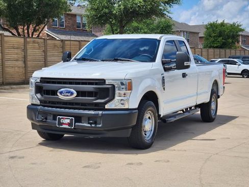 Used 2022 Ford F250 XL w/ Power Equipment Group RWD image 11