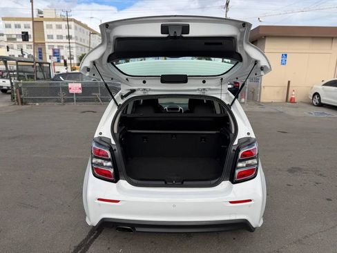 Used 2017 Chevrolet Sonic LT w/ Convenience Package FWD image 25