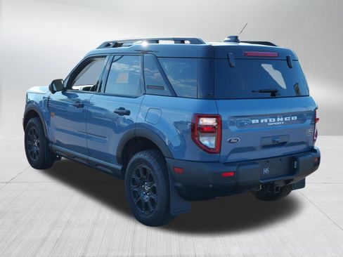 Used 2025 Ford Bronco Sport Badlands w/ Badlands Tech Package AWD/4WD image 5