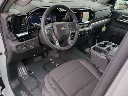 Certified 2026 Chevrolet Silverado 1500 LT w/ LPO, Liner Protection Package AWD/4WD image 11