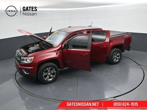 Used 2019 Chevrolet Colorado Z71 AWD/4WD image 54