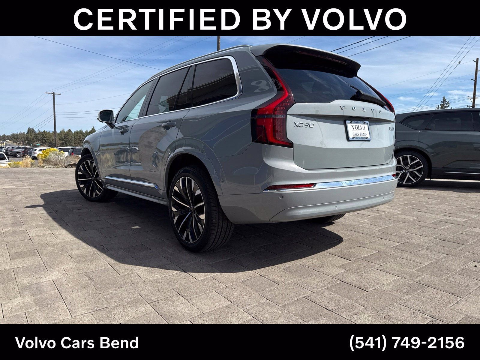 Used 2026 Volvo XC90 B6 Plus AWD/4WD image 5