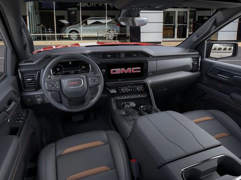 New 2026 GMC Sierra 1500 AT4 AWD/4WD image 15