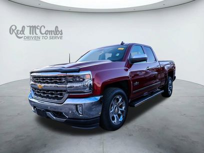Used 2016 Chevrolet Silverado 1500 LTZ w/ Texas Edition