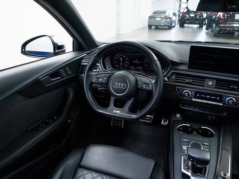 Used 2019 Audi S4 Premium Plus w/ Premium Plus Package image 10