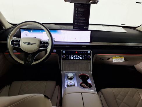 Certified 2026 Genesis GV80 3.5T Prestige AWD/4WD image 15