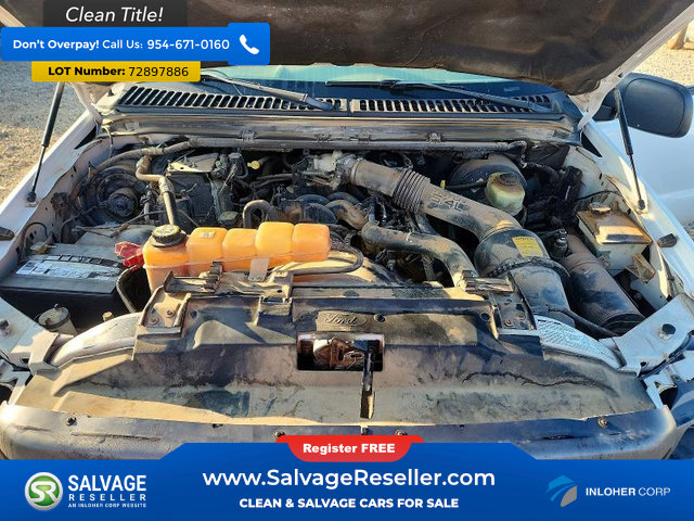Used 2003 Ford F250 2WD Regular Cab Super Duty image 15