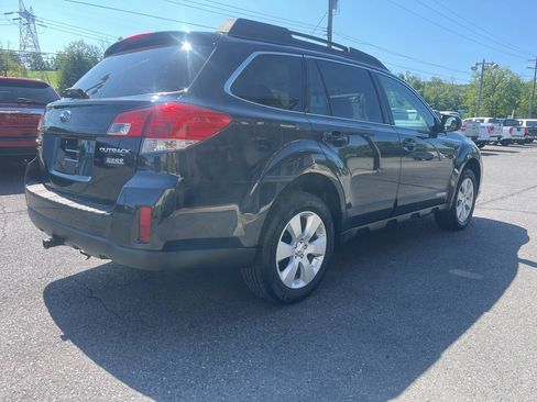 Used 2012 Subaru Outback 2.5i Premium AWD/4WD image 6