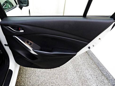 Used 2017 MAZDA MAZDA6 Touring FWD image 12
