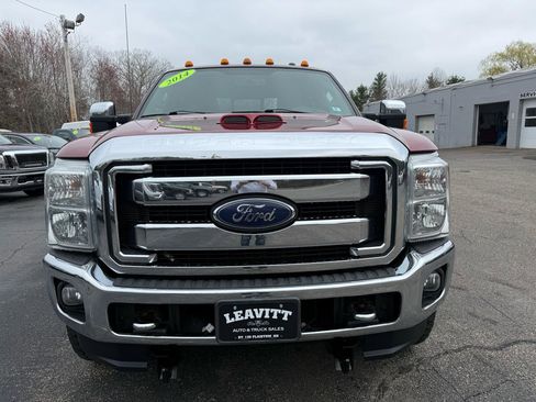 Used 2014 Ford F250 Lariat w/ Chrome Package image 3