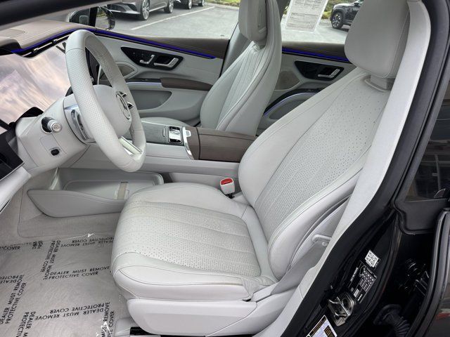 Used 2023 Mercedes-Benz EQS 580 4MATIC Sedan image 16