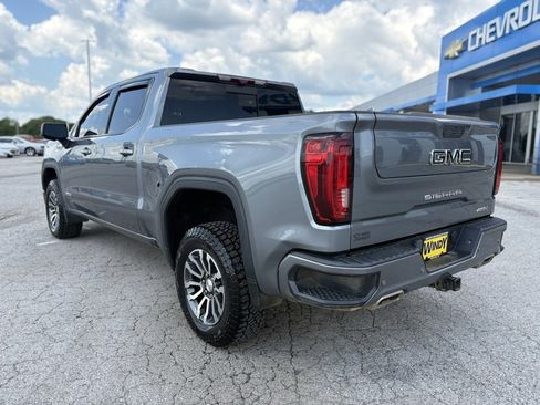 Used 2021 GMC Sierra 1500 AT4 w/ AT4 Premium Package image 9
