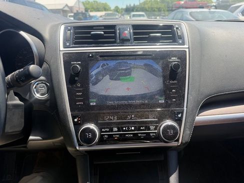 Used 2019 Subaru Outback 3.6R Touring w/ Popular Package #3A AWD/4WD image 14