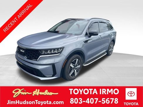 Used 2022 Kia Sorento S w/ Panoramic Sunroof Package FWD image 1