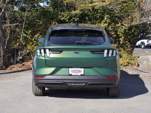 Certified 2025 Ford Mustang Mach-E Premium w/ Interior Protection Package image 25