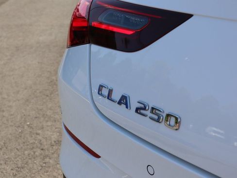 New 2026 Mercedes-Benz CLA 250 4MATIC image 9