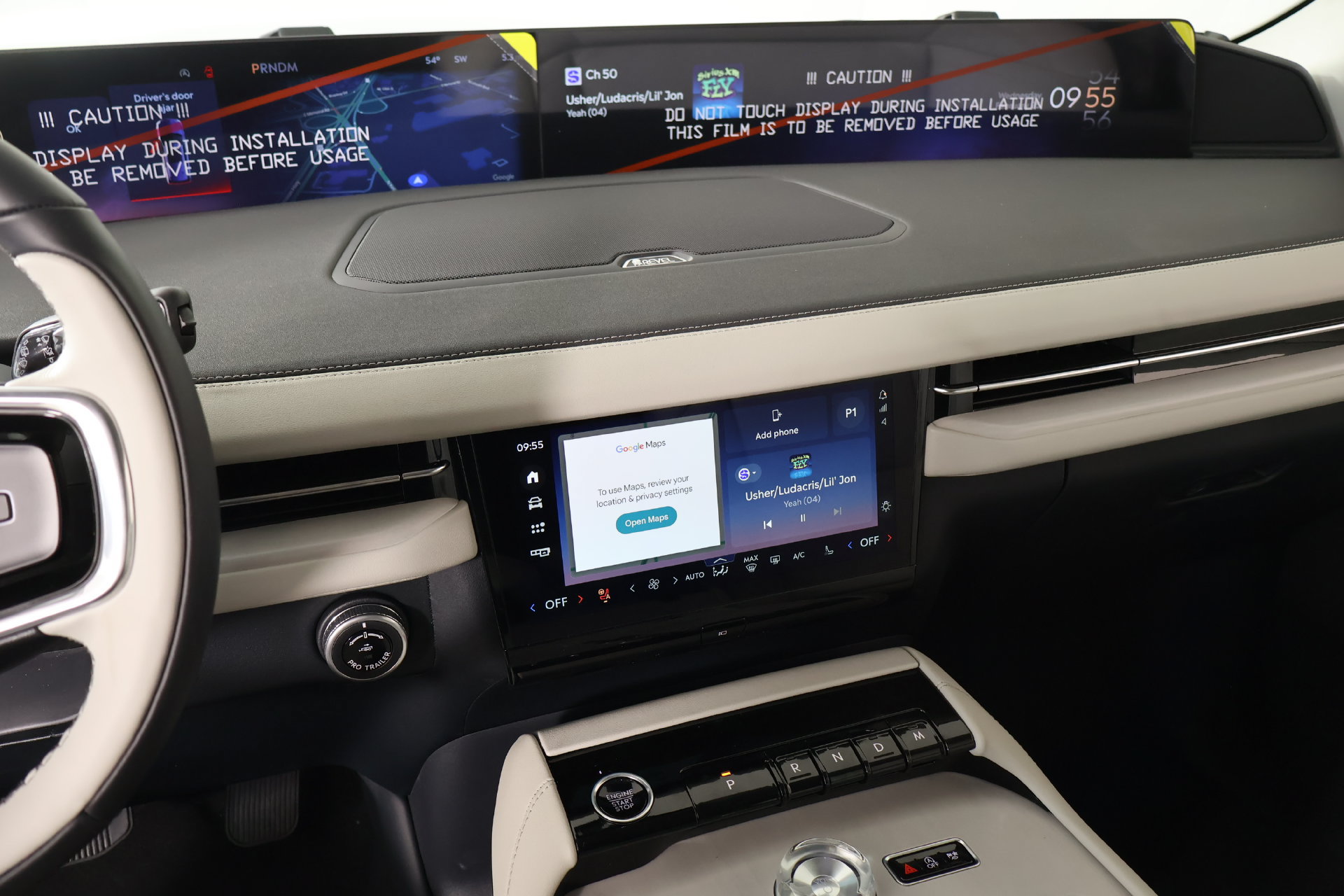 New 2026 Lincoln Navigator Premiere AWD/4WD image 5