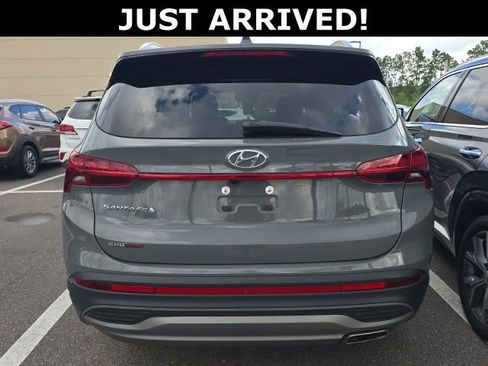 Used 2023 Hyundai Santa Fe SEL FWD image 4