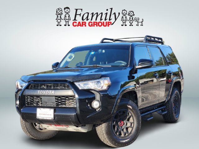 Used 2021 Toyota 4Runner TRD Pro AWD/4WD image 1