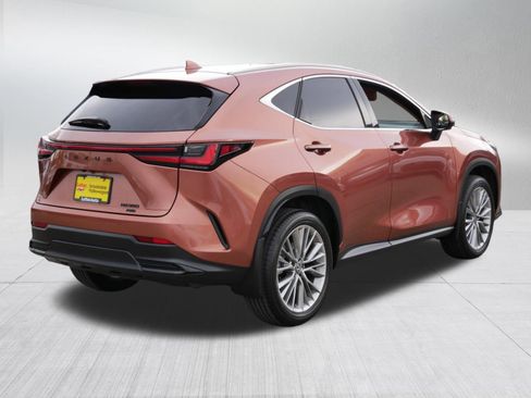 Used 2026 Lexus NX 350 AWD w/ Accessory Package (2T) image 7