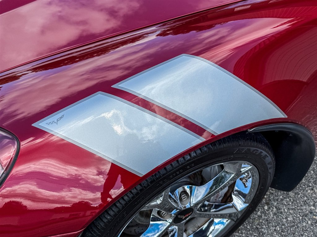 Used 2010 Chevrolet Corvette Grand Sport w/ Preferred Equipment Group RWD image 20